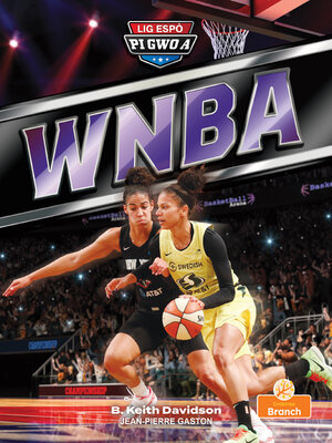cover image of WNBA (WNBA)
